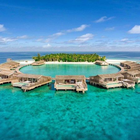 Kudadoo Maldives Private Island Hotell Komandoo  Exteriör bild
