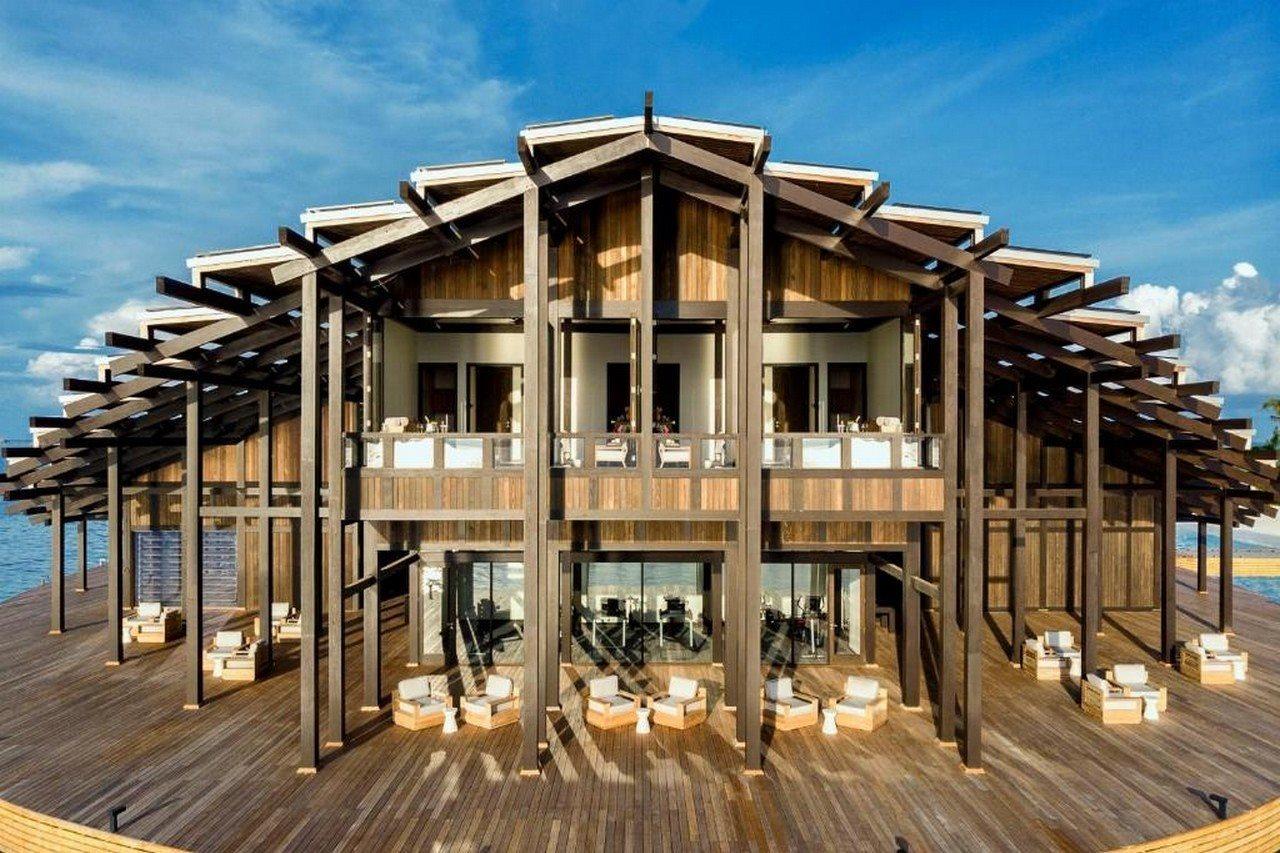 Kudadoo Maldives Private Island Hotell Komandoo  Exteriör bild