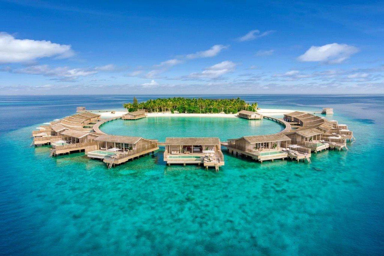 Kudadoo Maldives Private Island Hotell Komandoo  Exteriör bild