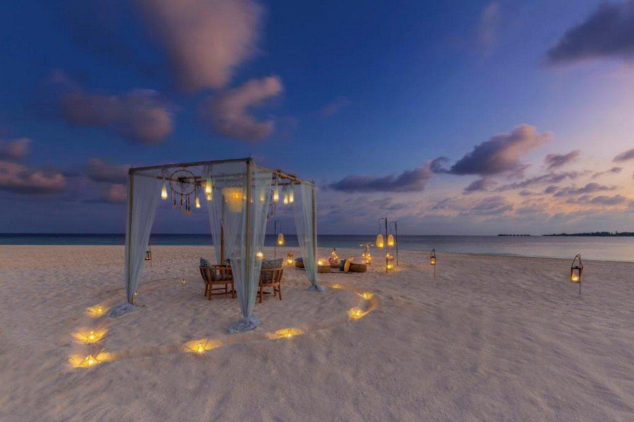 Kudadoo Maldives Private Island Hotell Komandoo  Exteriör bild