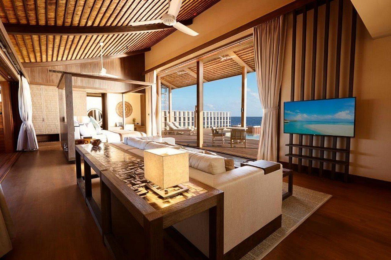 Kudadoo Maldives Private Island Hotell Komandoo  Exteriör bild