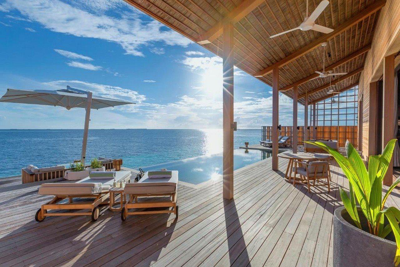 Kudadoo Maldives Private Island Hotell Komandoo  Exteriör bild