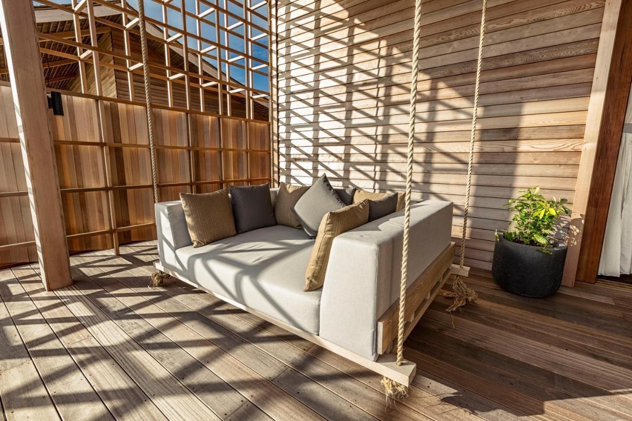 Kudadoo Maldives Private Island Hotell Komandoo  Exteriör bild