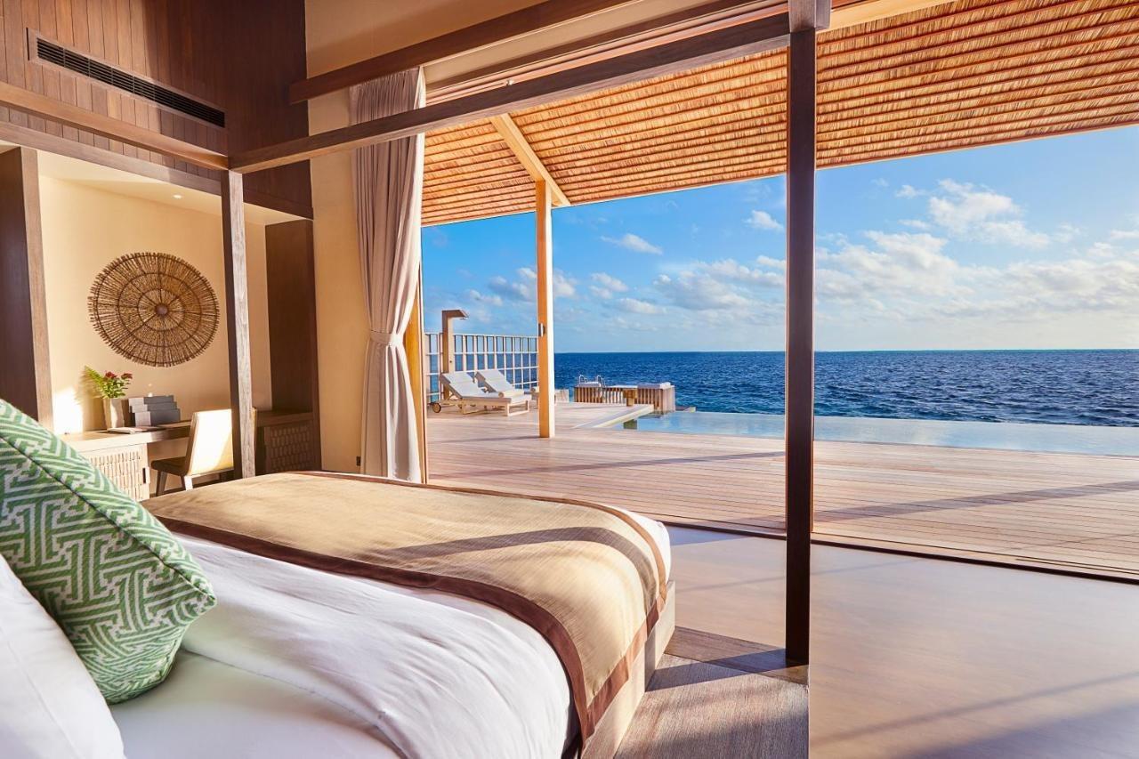 Kudadoo Maldives Private Island Hotell Komandoo  Exteriör bild