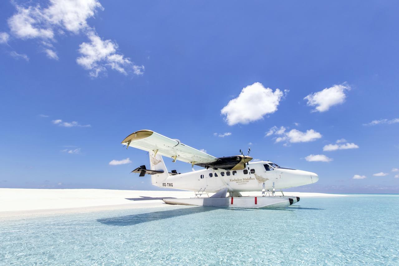 Kudadoo Maldives Private Island Hotell Komandoo  Exteriör bild