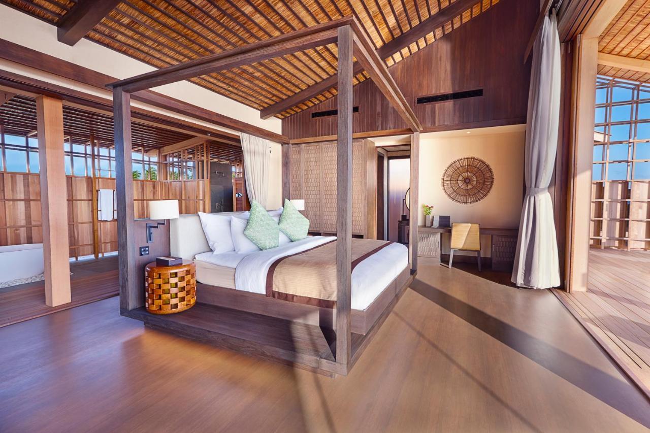 Kudadoo Maldives Private Island Hotell Komandoo  Exteriör bild