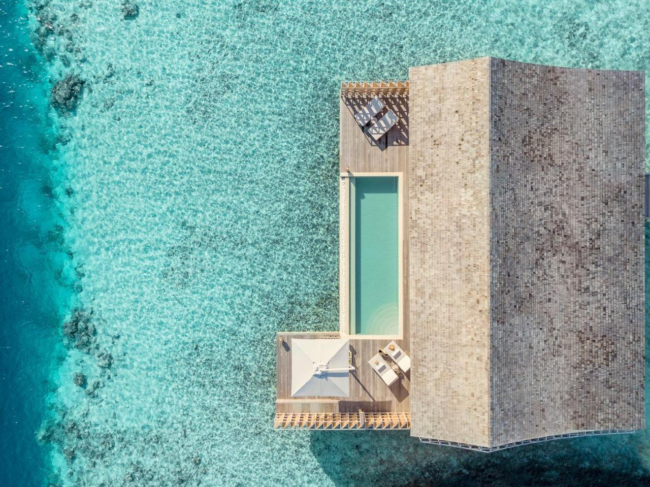 Kudadoo Maldives Private Island Hotell Komandoo  Exteriör bild