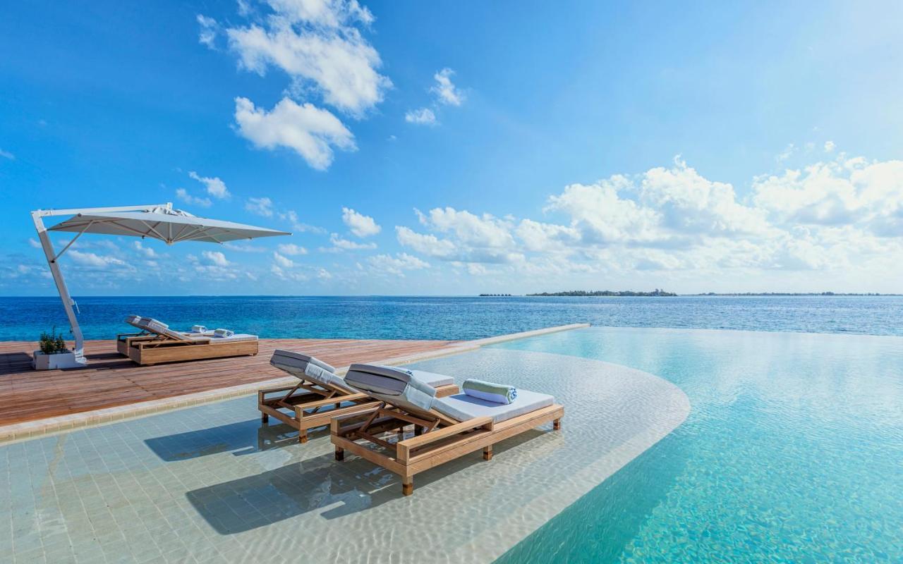 Kudadoo Maldives Private Island Hotell Komandoo  Exteriör bild