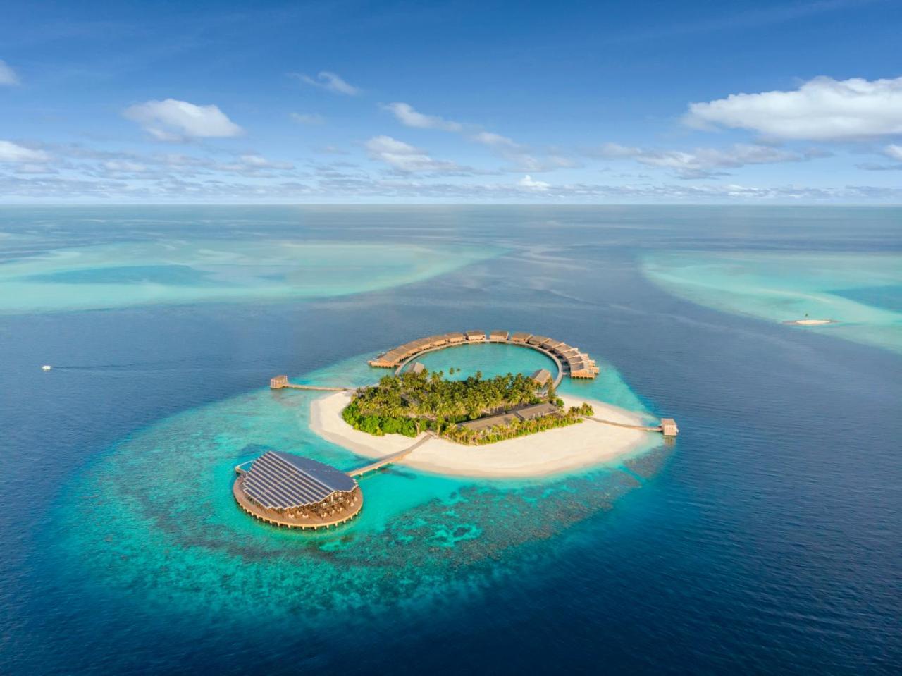Kudadoo Maldives Private Island Hotell Komandoo  Exteriör bild