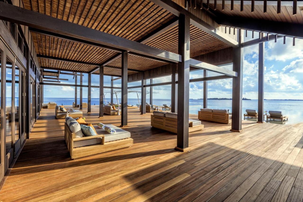 Kudadoo Maldives Private Island Hotell Komandoo  Exteriör bild