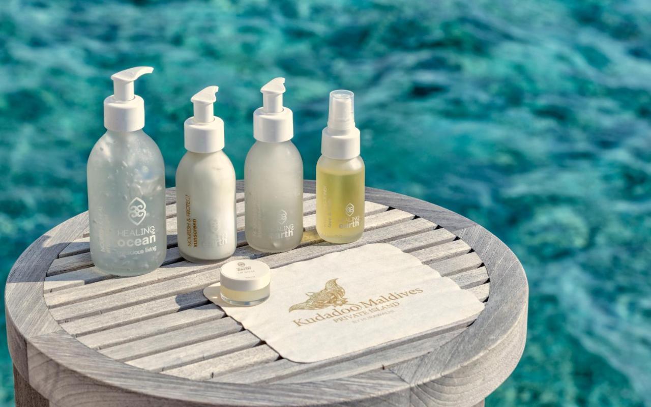 Kudadoo Maldives Private Island Hotell Komandoo  Exteriör bild