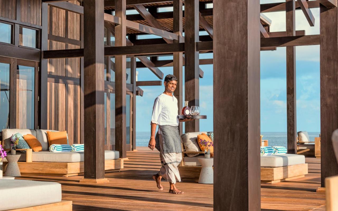 Kudadoo Maldives Private Island Hotell Komandoo  Exteriör bild