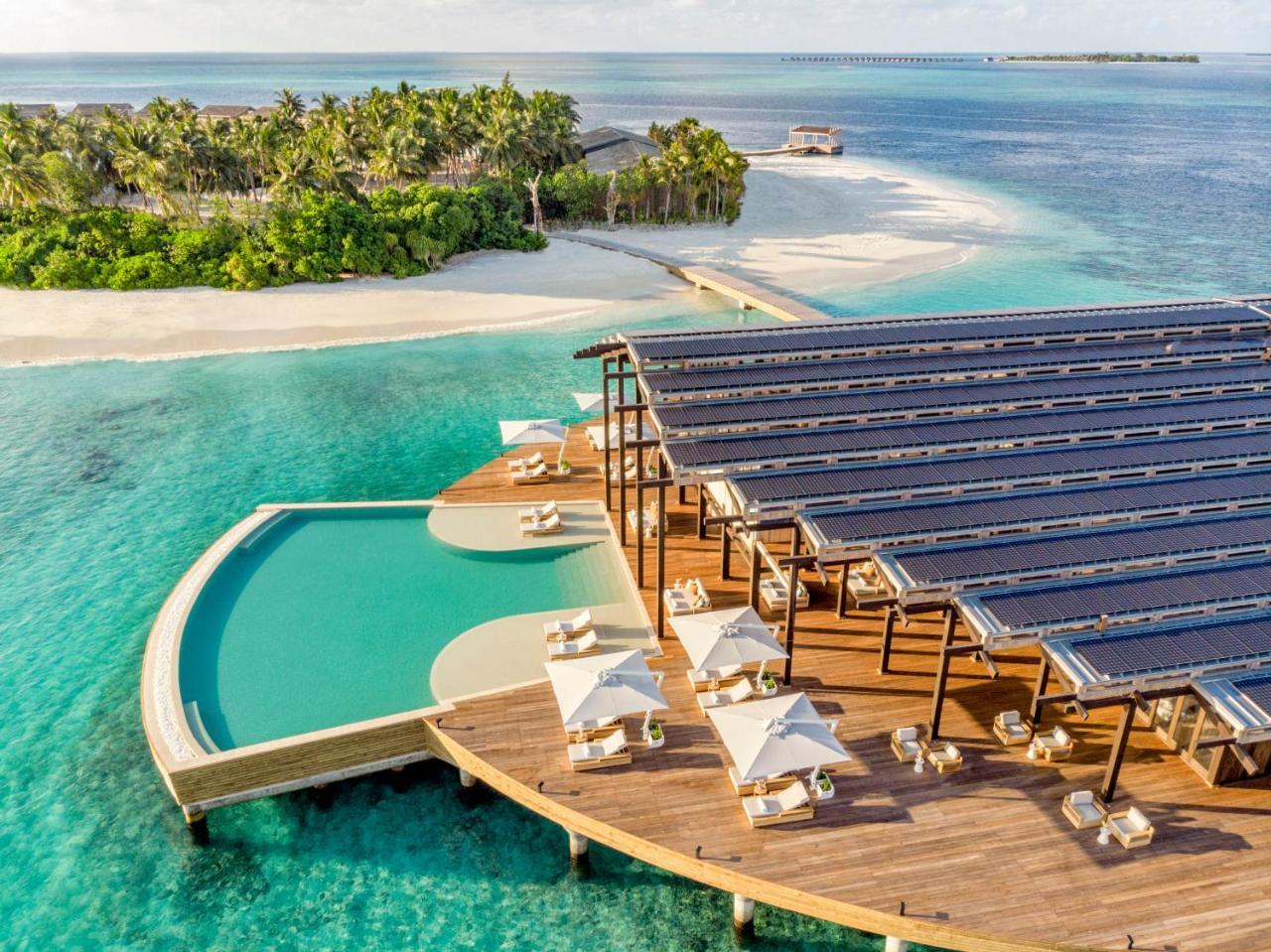 Kudadoo Maldives Private Island Hotell Komandoo  Exteriör bild