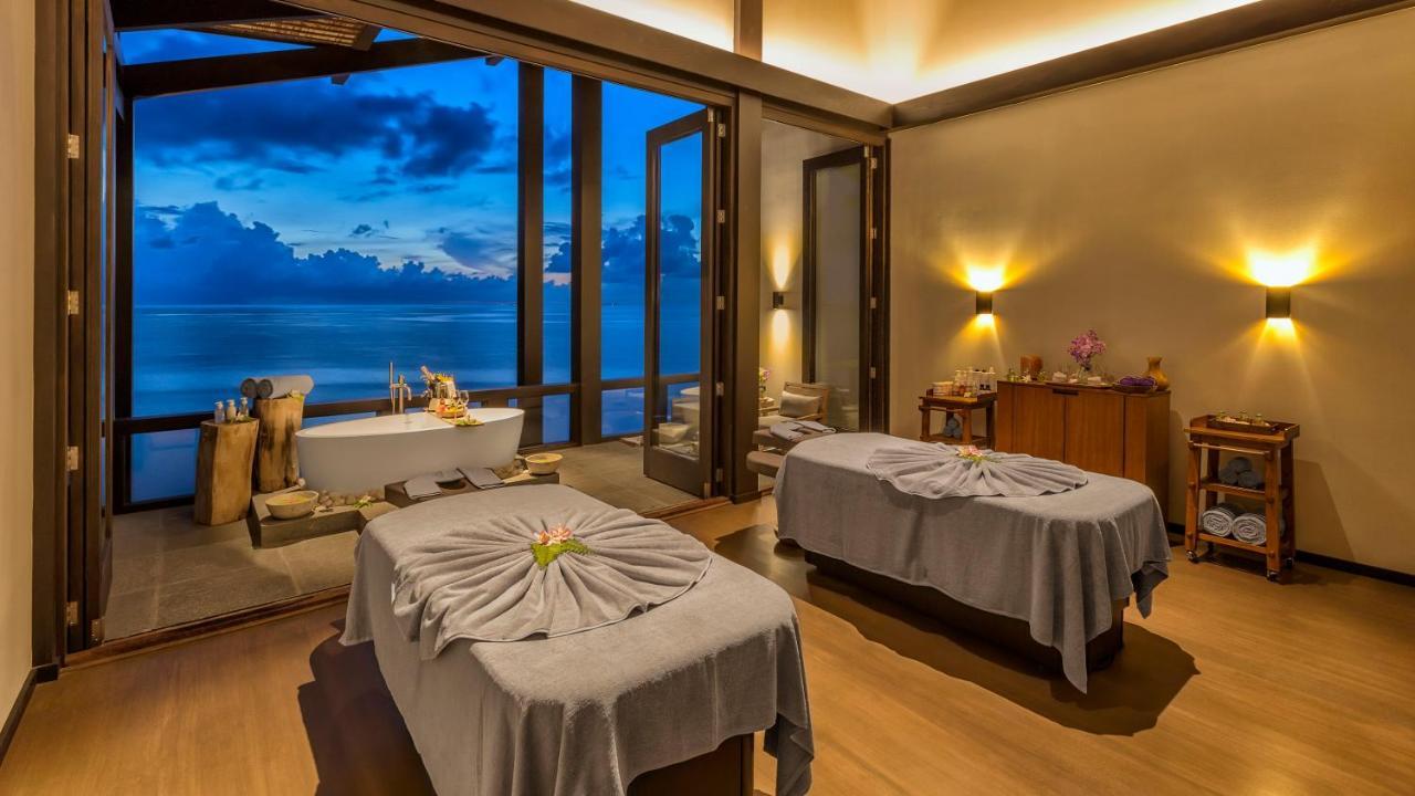 Kudadoo Maldives Private Island Hotell Komandoo  Exteriör bild