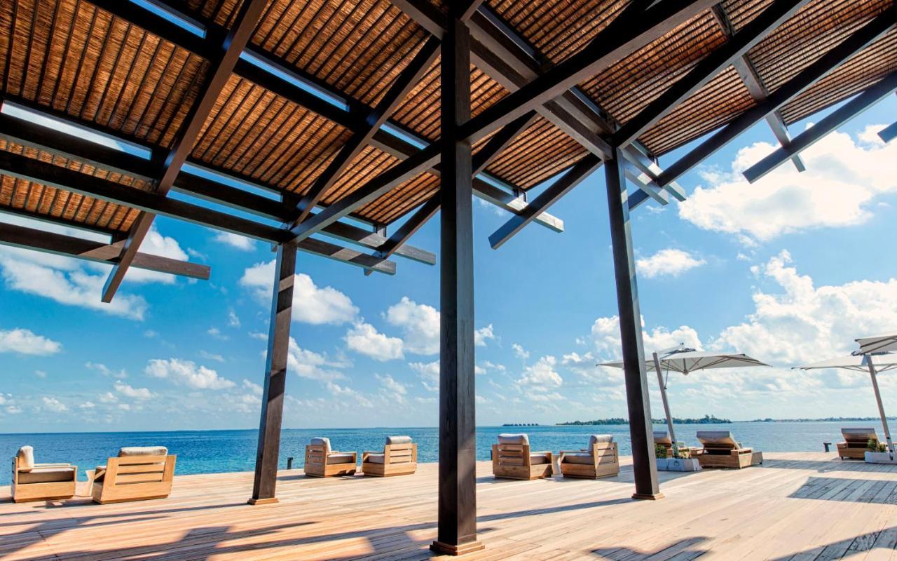 Kudadoo Maldives Private Island Hotell Komandoo  Exteriör bild