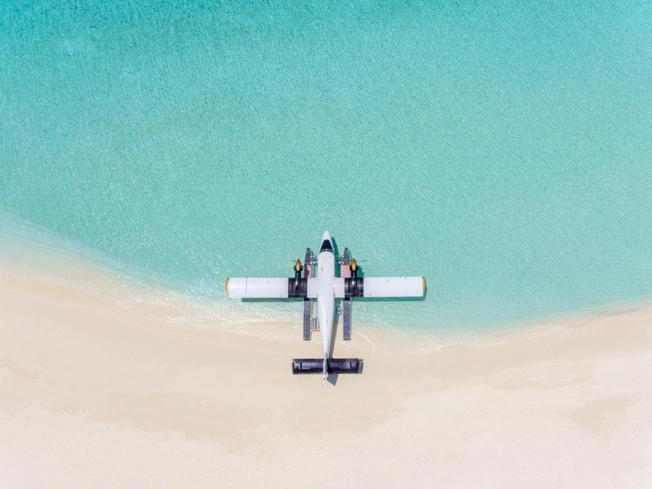 Kudadoo Maldives Private Island Hotell Komandoo  Exteriör bild