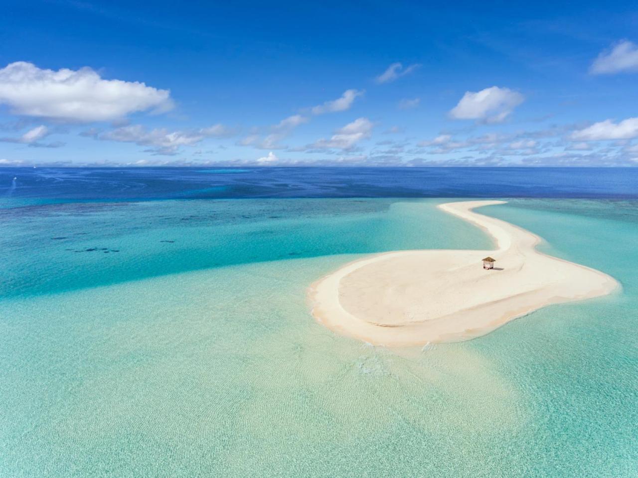 Kudadoo Maldives Private Island Hotell Komandoo  Exteriör bild