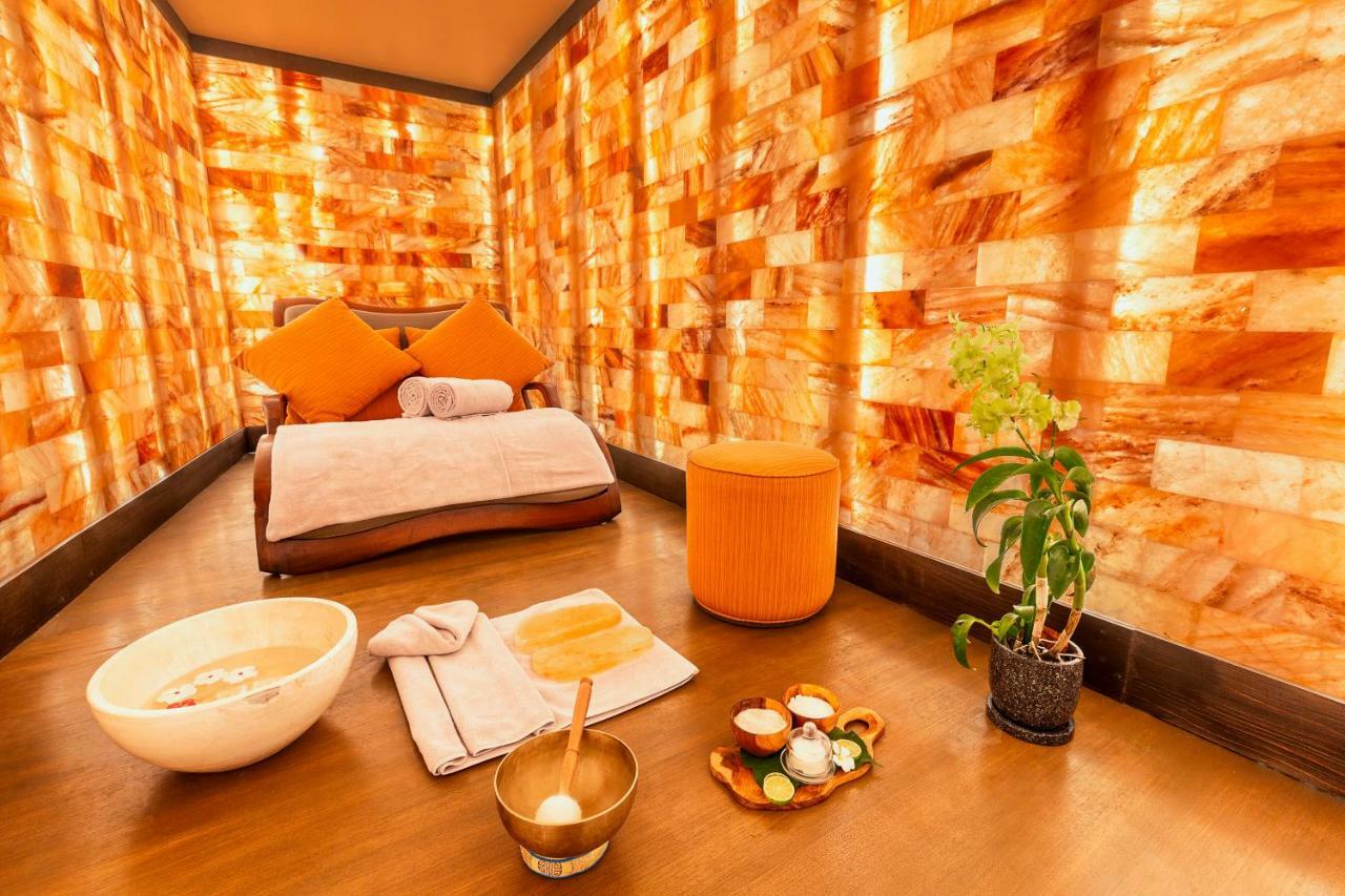 Kudadoo Maldives Private Island Hotell Komandoo  Exteriör bild