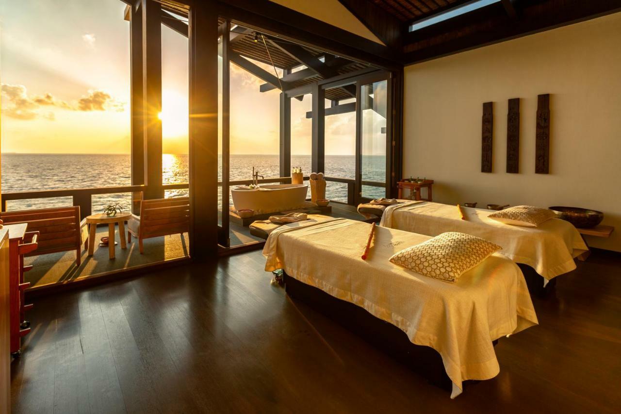 Kudadoo Maldives Private Island Hotell Komandoo  Exteriör bild