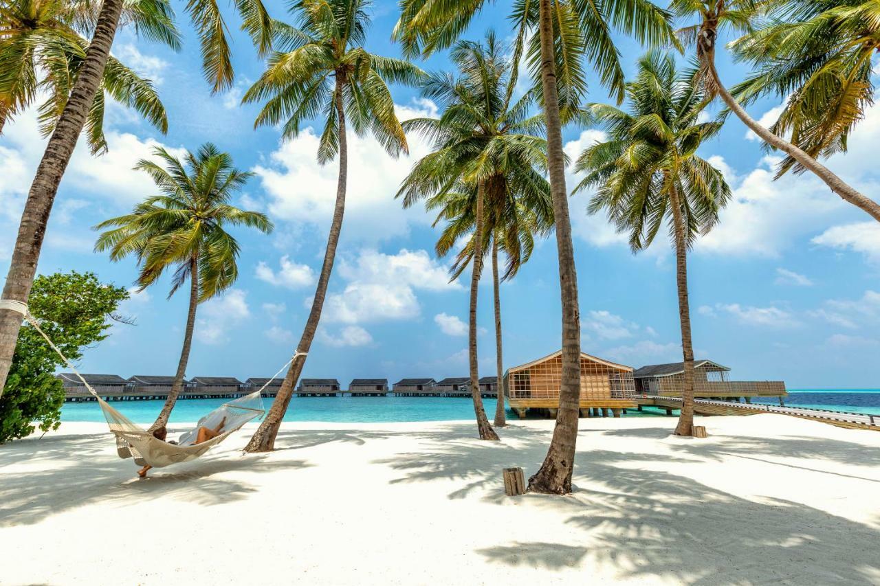 Kudadoo Maldives Private Island Hotell Komandoo  Exteriör bild
