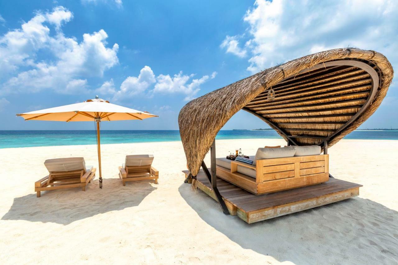 Kudadoo Maldives Private Island Hotell Komandoo  Exteriör bild