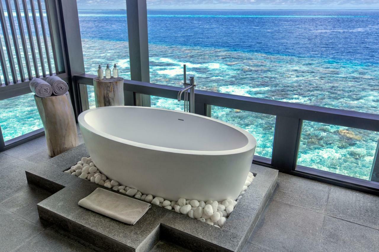 Kudadoo Maldives Private Island Hotell Komandoo  Exteriör bild